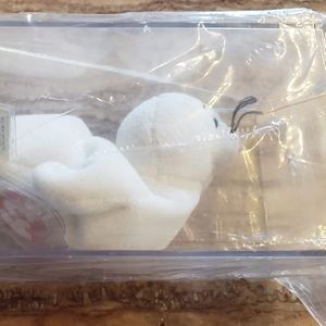 Ty Beanie Baby Seamore  3rd Gen Hang 1st Gen Tush. Good condition. AUTHENTIC.